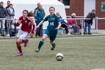 Bild 531 - B-Juniorinnen Pokalfinale VfL Oldesloe - Holstein Kiel : Ergebnis: 0:6